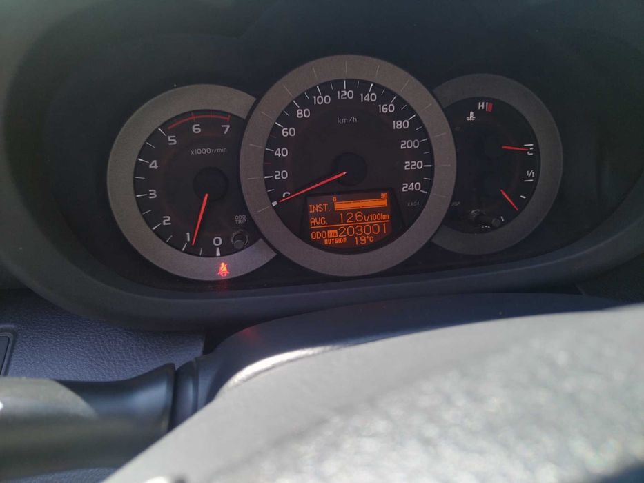 TOYOTA RAV4 2006 — imagine 5