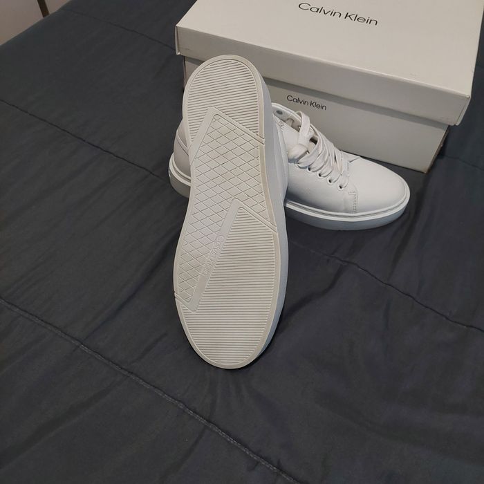 Обувки Calvin Klein сникърс