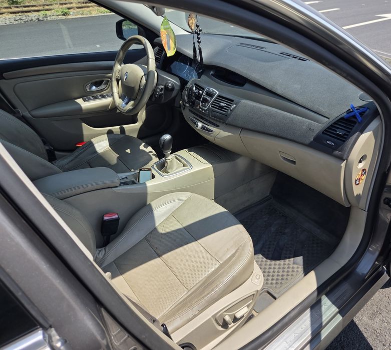 RENAULT Laguna 2008 — imagine 5