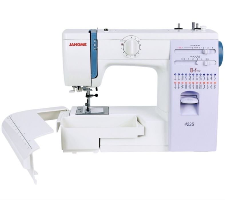 Швейная машинка Janome 423 S