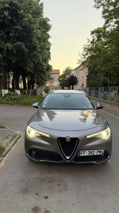 ALFA ROMEO Stelvio 2018 — imagine 2
