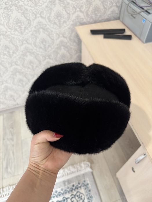 Шапка мужская зимняя