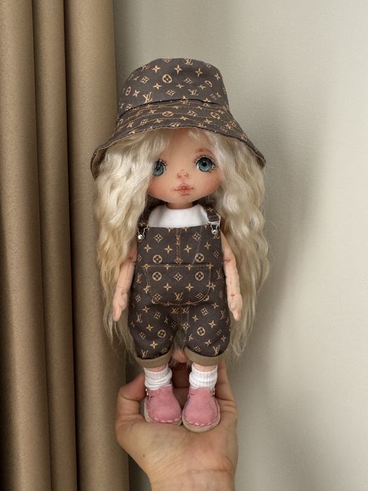 Коллекционные куклы ручной работы