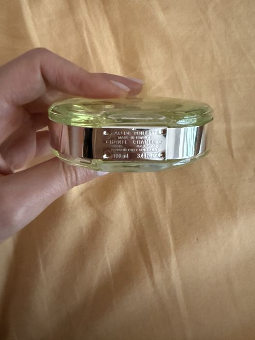 Chanel eau fraiche