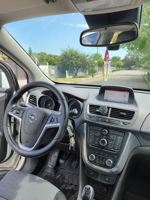 Opel Mokka 2016 | 1.4 Turbo + GPL din fabrică