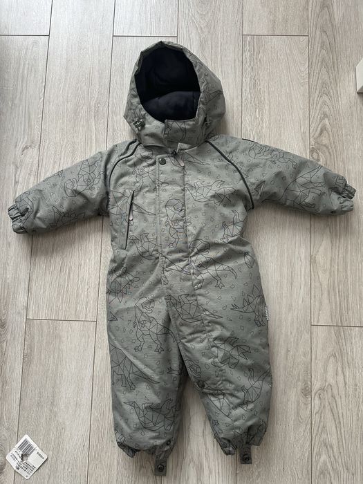 Зимний комбинезон Crockid