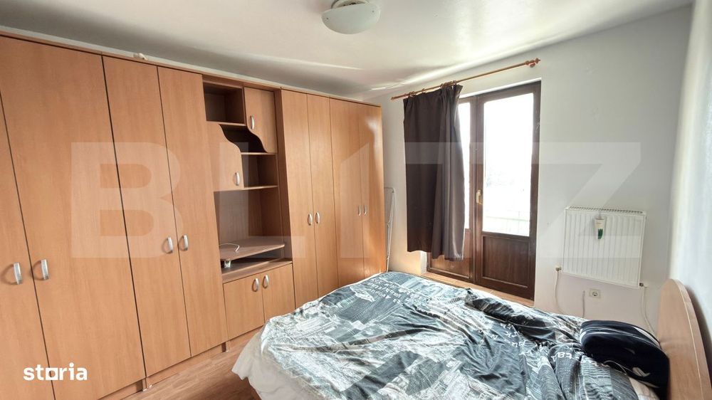 Apartament cu 2 camere, 60 mp, et. 4, Zona Centrala, I.C. Bratianu — fotografia 3