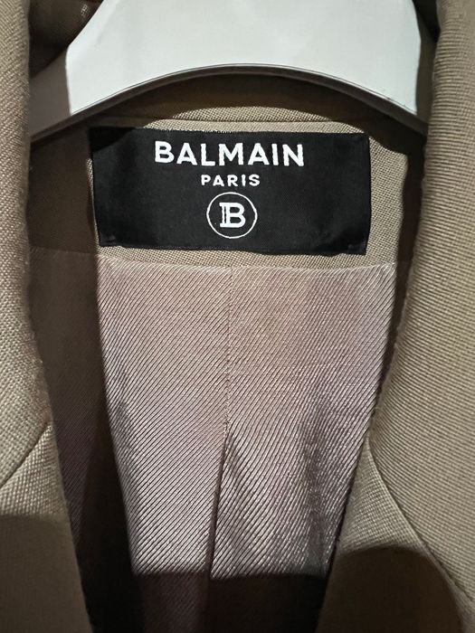 Balmain сако оригинал