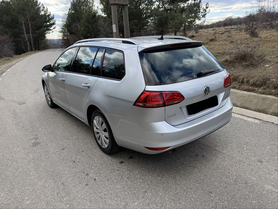 Volkswagen golf 7  2014