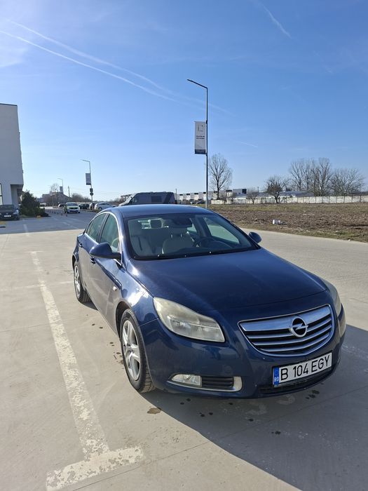 Vand   opel insignia