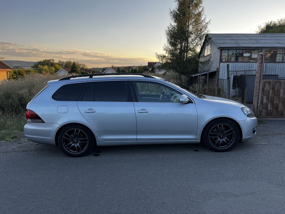 Golf 6 2.0 tdi cutie automata