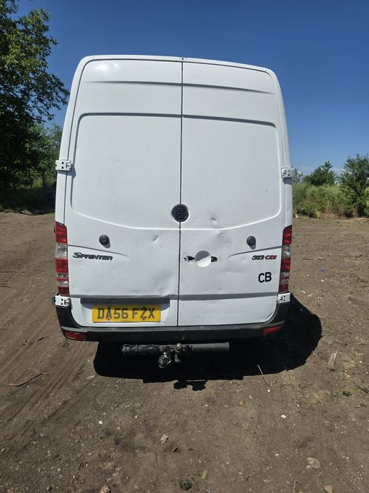 Mercedes sprinter 311  engin 646 НА ЧАСТИ САМО