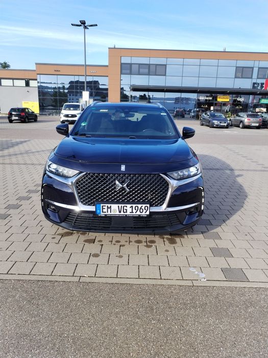 Citroen DS7 crossback