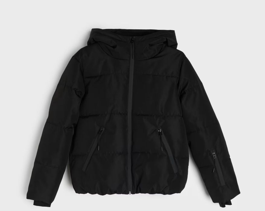 Дамско зимно яке