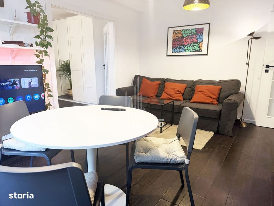 Vanzare apartament cu 3 camere, central Piata Mihai Viteazu la 2 min — fotografia 3