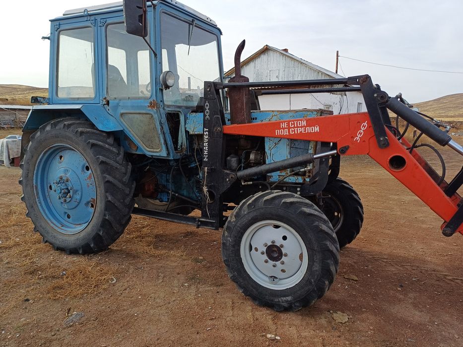 Продам трактор  Мтз 82