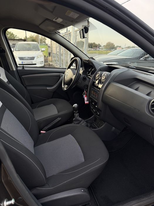DACIA Duster 2016 — imagine 5
