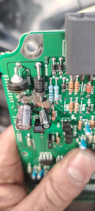 Диагностика автомобиля