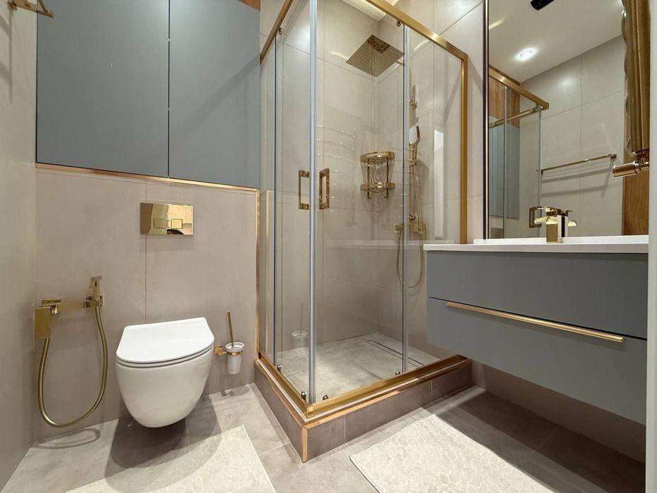 3-комнатная квартира 69 м² | ЖК Skyline Towers, Мирабадский район