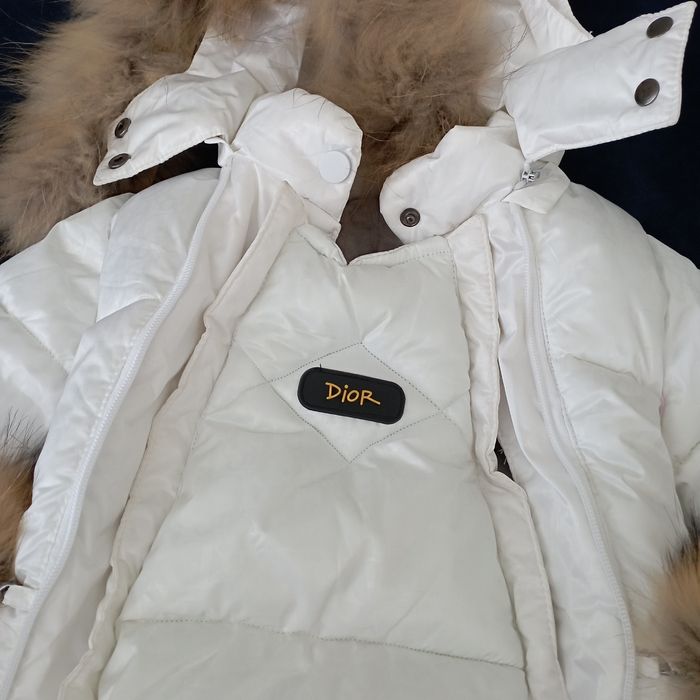 Продам зимний комбинезон