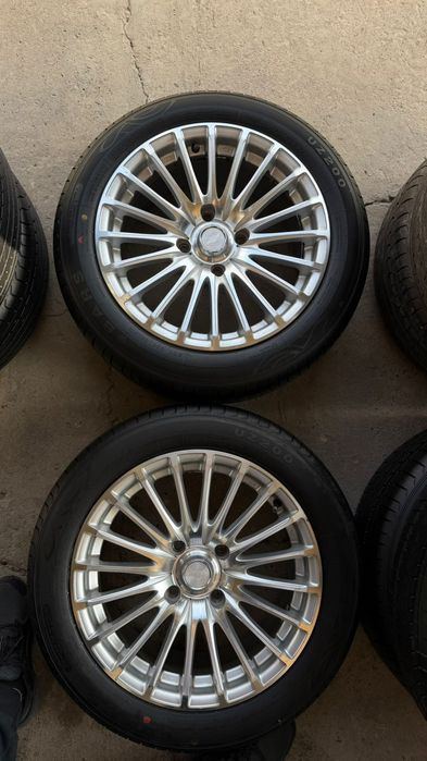 Диска балон р16 4×100