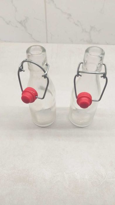 различни Буркани и бутилки с капачка с закопчалка