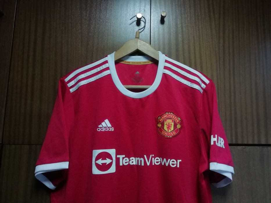 Manchester United Ronaldo Adidas оригинална тениска Роналдо Манчестър