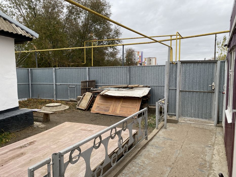 Продам дом в центре города