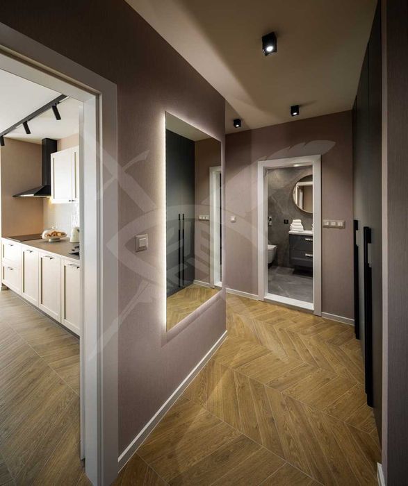 Продава се Двустаен апартамент в Пловдив, Кършияка - 77 кв.м за 1530 €/кв.м - Снимка #2