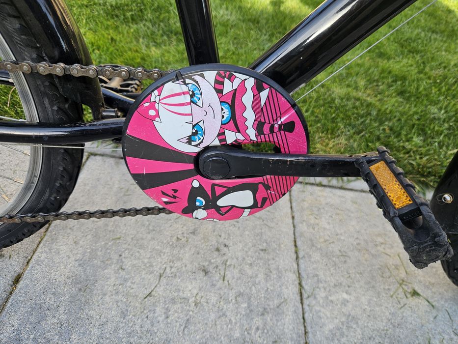 Bicicleta Btwin Misti Girl 320 6-9 ani