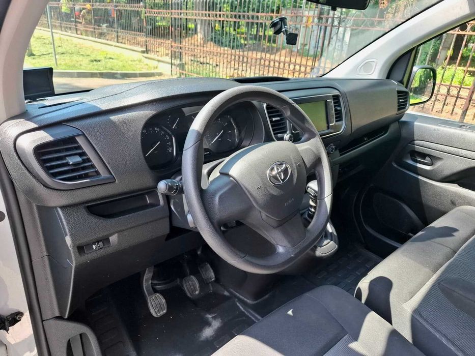 TOYOTA Proace 2023 — imagine 3