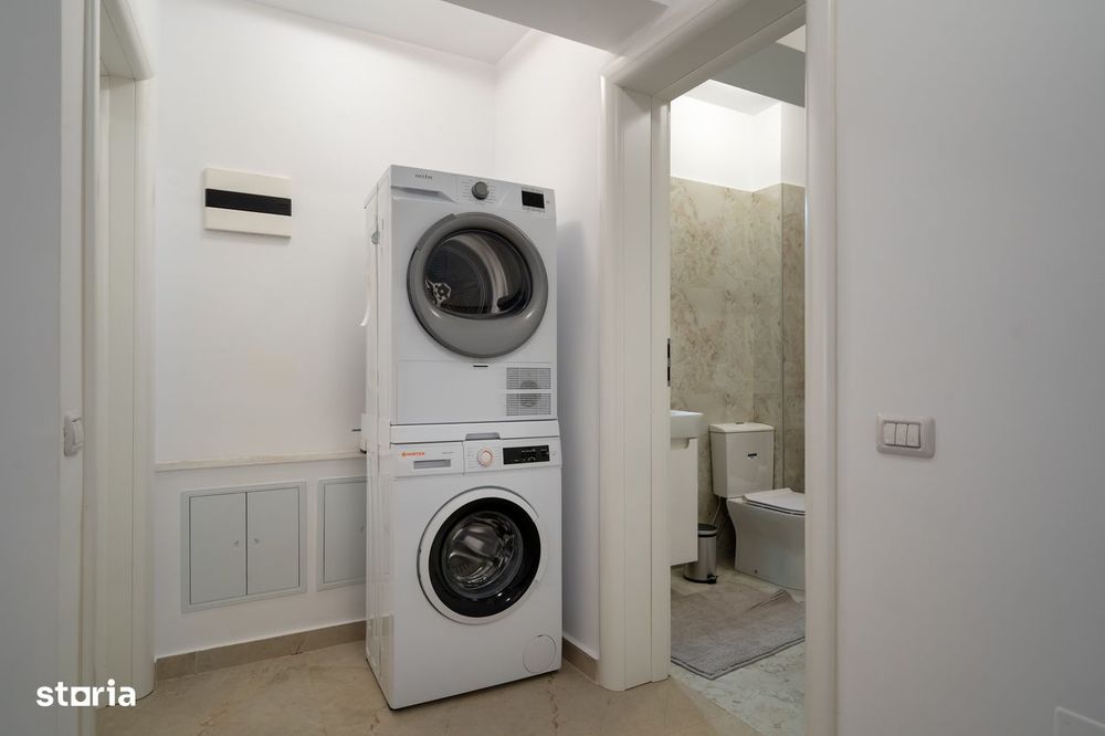Duplex Lux Parcul Carol, parcare inclusa, proprietar