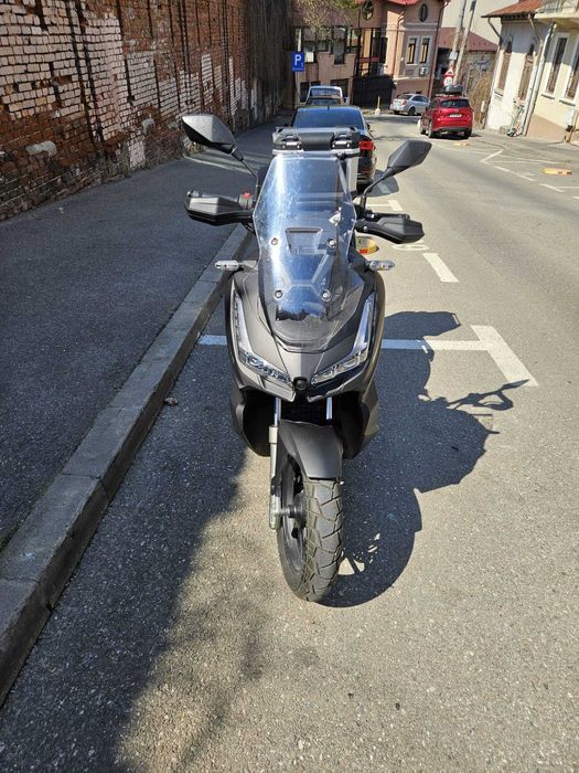 Vand suter Linhai Buck Adv 125 cc
