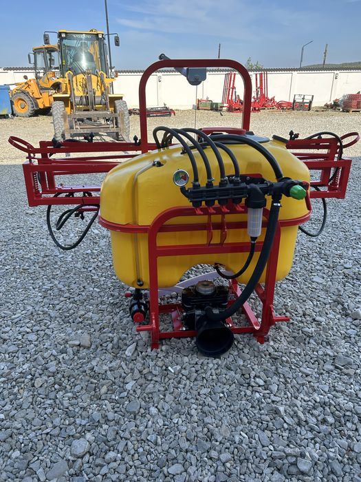 Instalatie erbicidat 300L