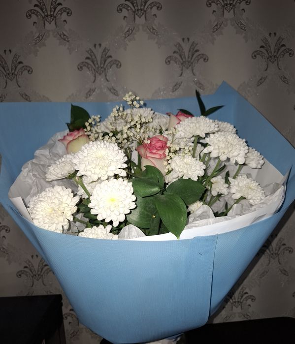 Свежий гүл сатылады