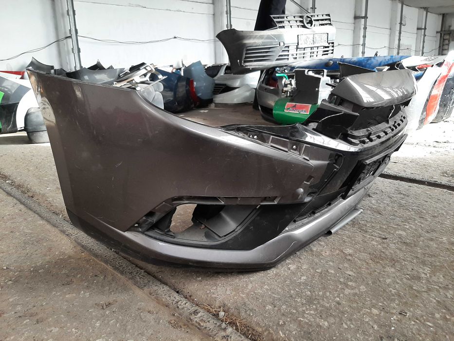 Предна броня за MItsubishi ASX Мицубиши АСХ 2016-2019г 2бр