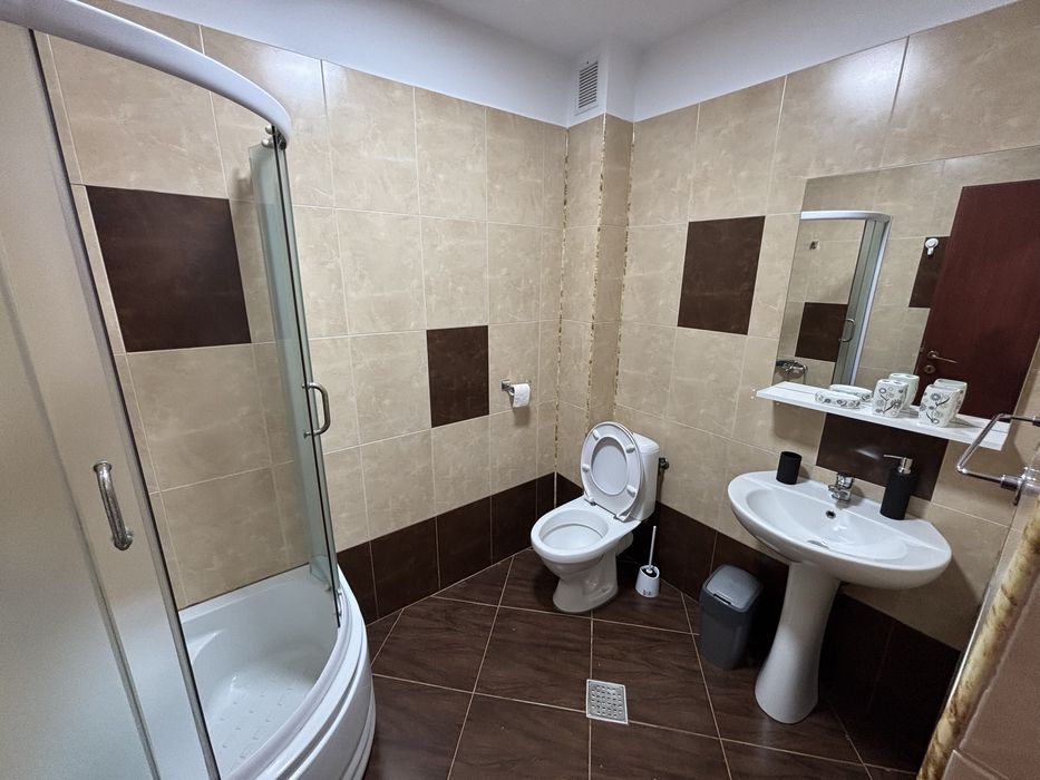 Garsoniera ultramoderna,situata central, in complex cu acces controlat si loc de parcare inclus