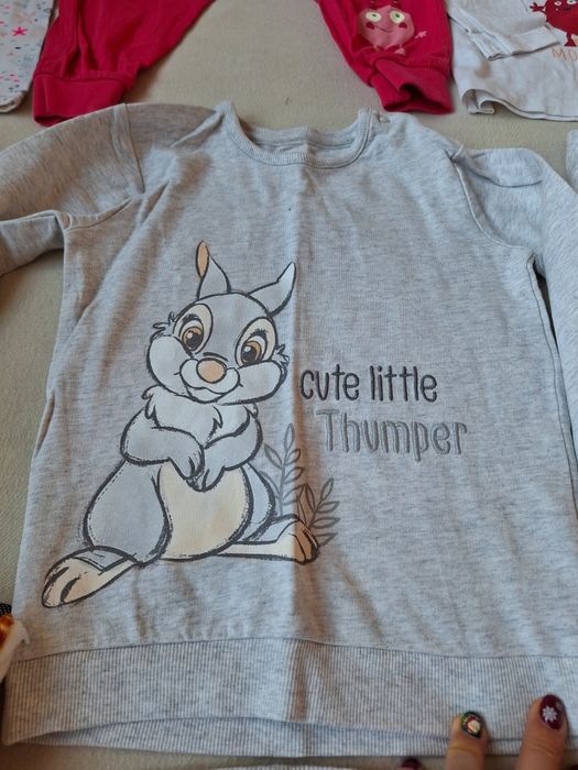 Зимни дрешки за малка госпожица, размер 86-92 (11/2-24 м)