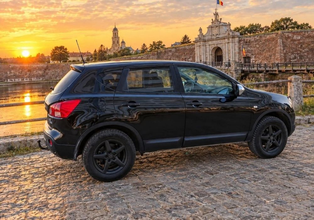 NISSAN Qashqai 0 — imagine 3