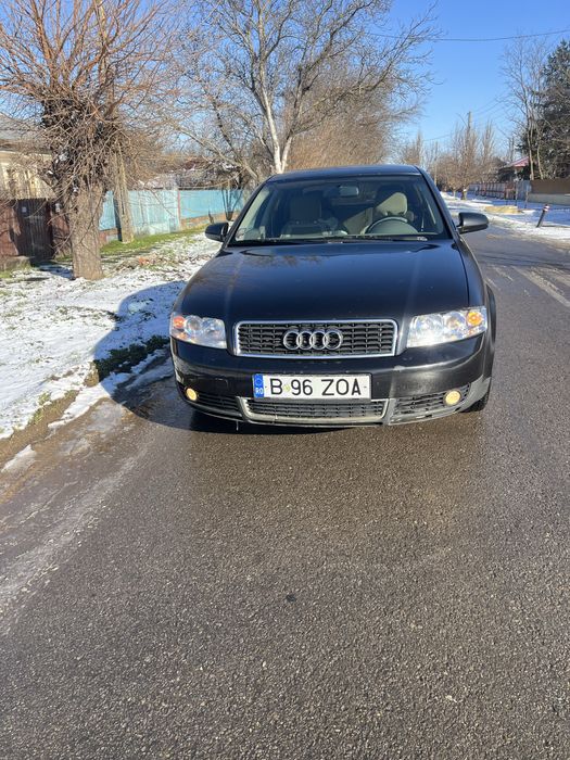 A4 1.9 awx un  singur proprietar  din 2008