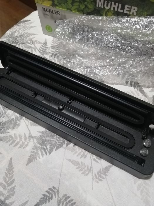 Машинка за вакумиране Мюлер