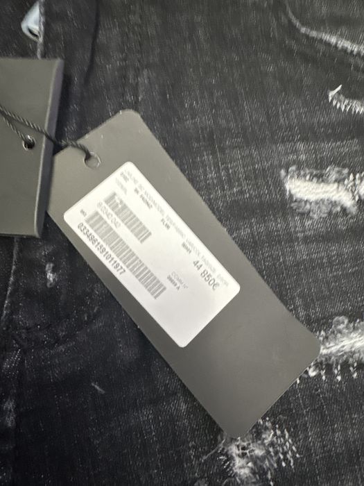 Blugi scurti DOLCE GABBANA Noi
