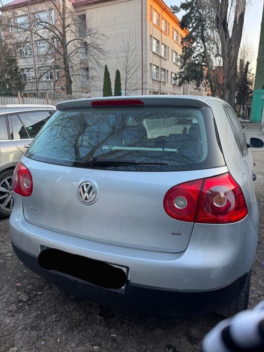 Volkswagen Golf 5