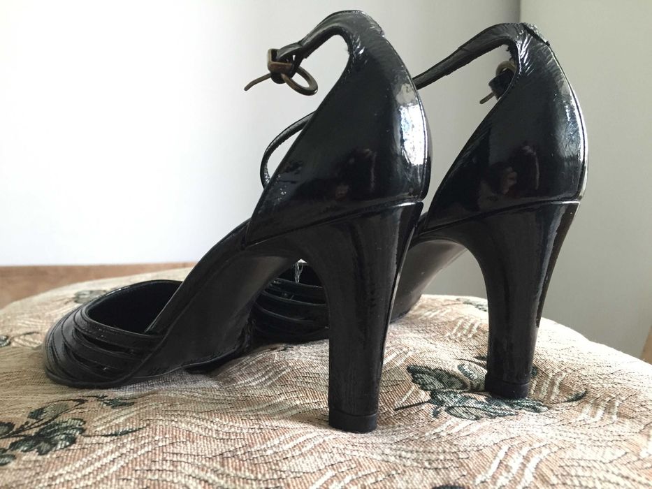 Обувки Billi Bi Copenhagen, естествена кожа, 36 номер