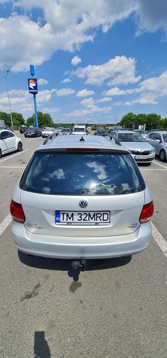 Vw Golf 6 2010 1.6