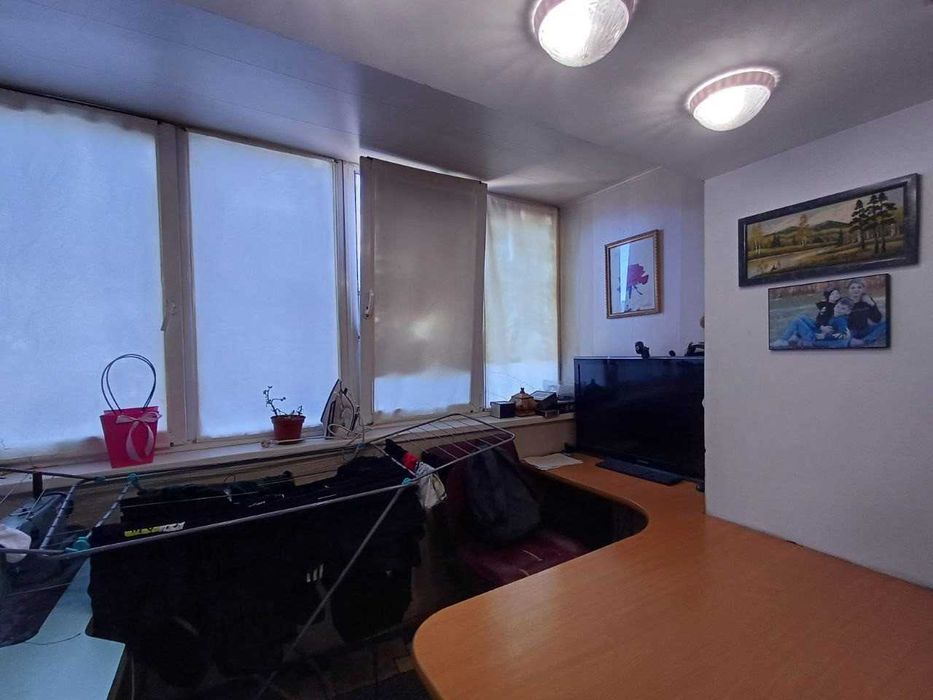 Продажа 3-комнатной квартиры КСК