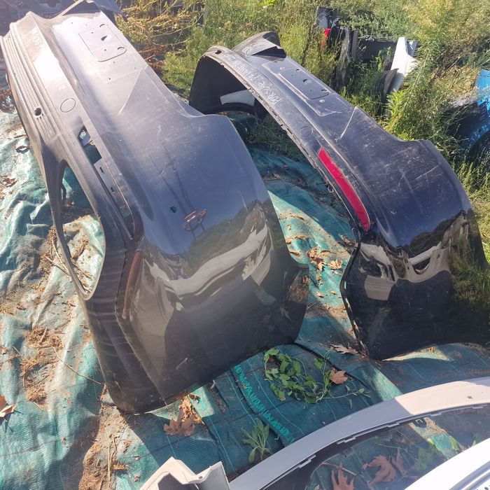 Porsche Panamera 971 задна броня