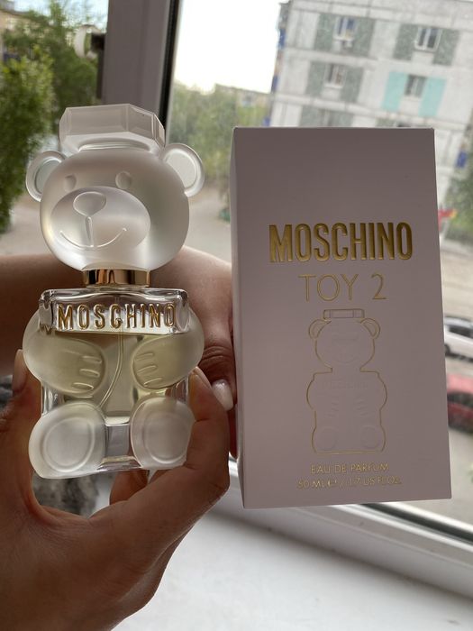 Продам Moschino TOY2 оригинал