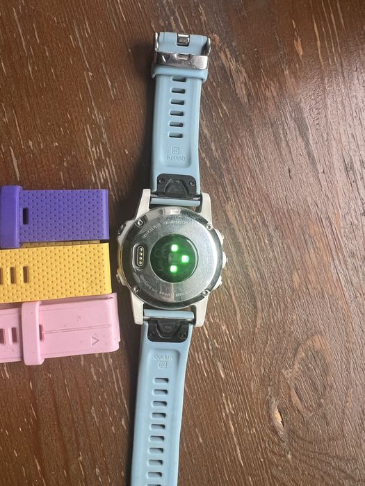 Garmin Fenix 5S Sapphire