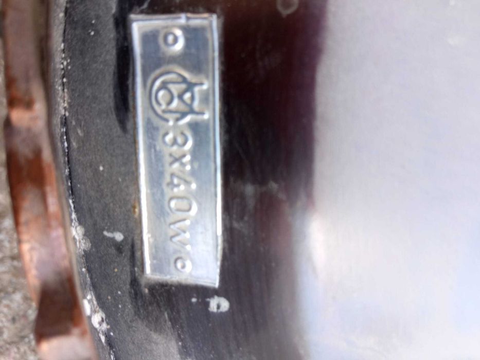 Lustră clasică artizanală